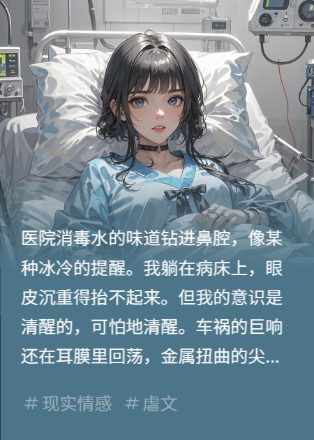 假裝植物人，看丈夫背叛我