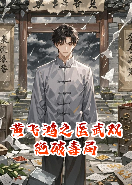 黃飛鴻之醫(yī)武雙絕破毒局