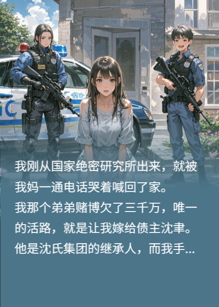替弟還債被羞辱，我讓你公司破產(chǎn)