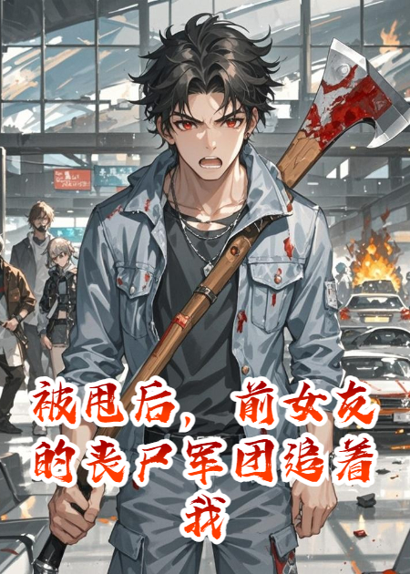 被甩后，前女友的喪尸軍團追著(zhù)我喊王夫