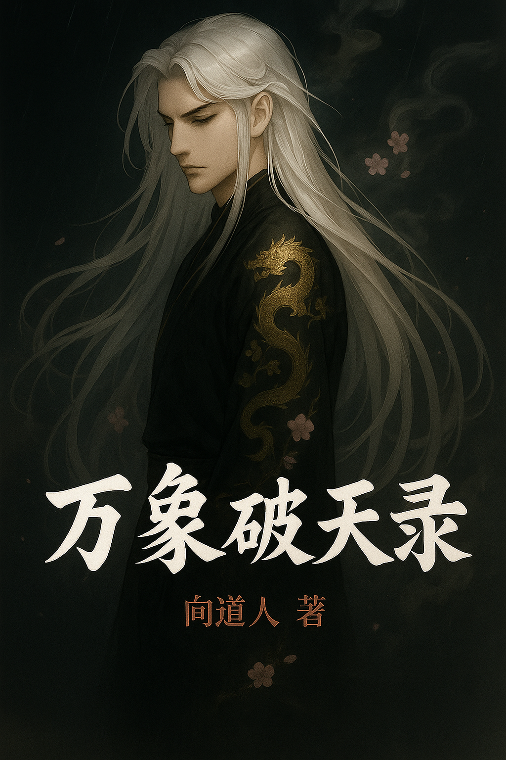 萬象破天錄