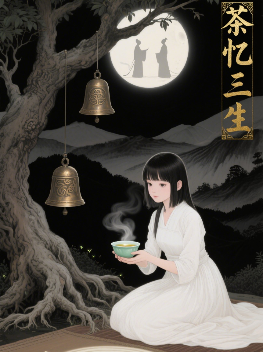 茶憶三生緣