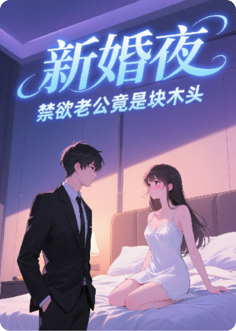 新婚夜，禁欲老公竟是塊木頭