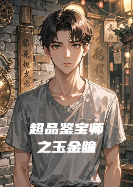 超品鑒寶師之玉金瞳