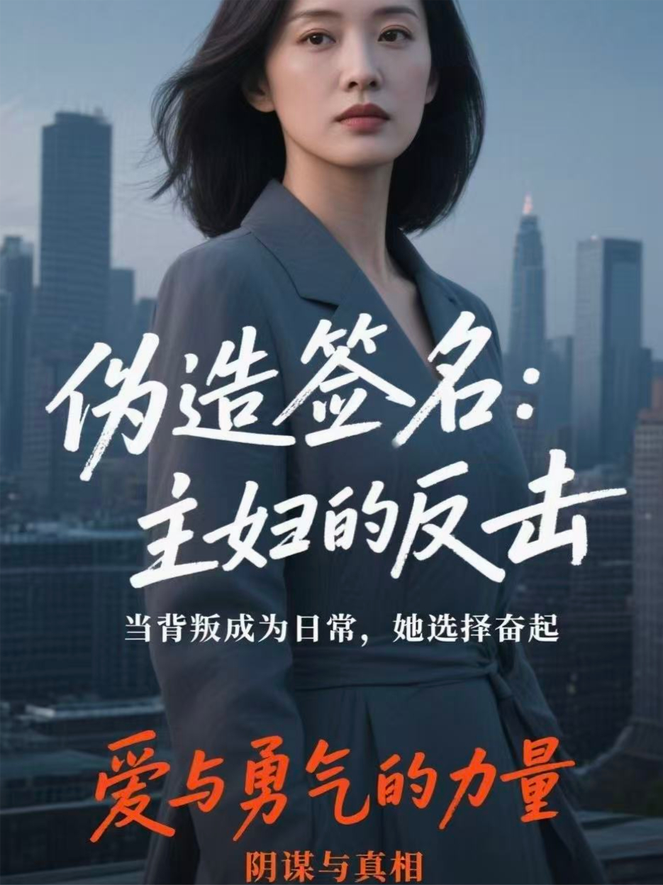 偽造簽名：主婦的反擊