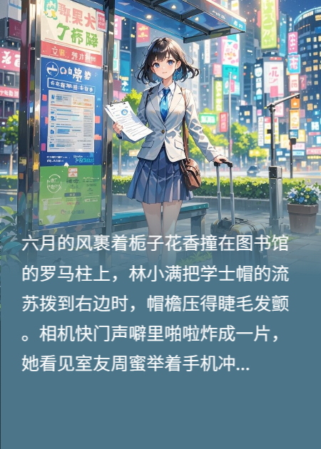 微笑的连锁反应