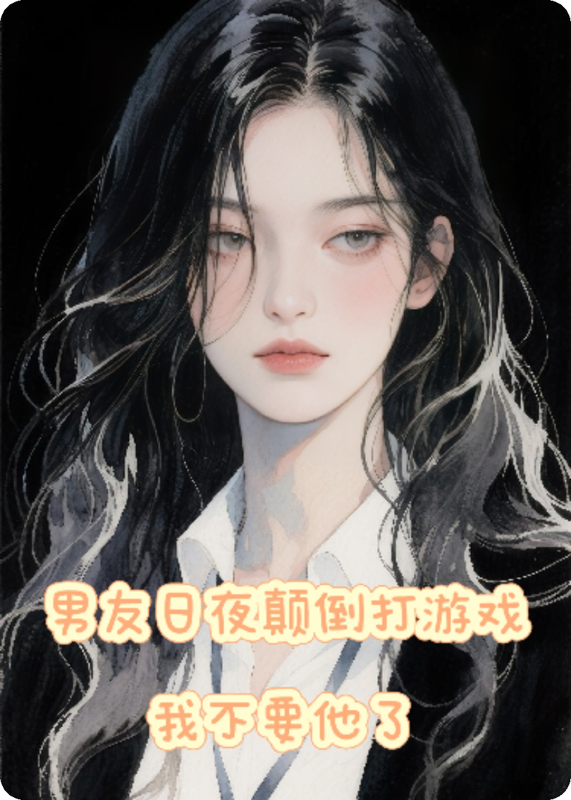 男朋友沉迷游戲后，我不要他了