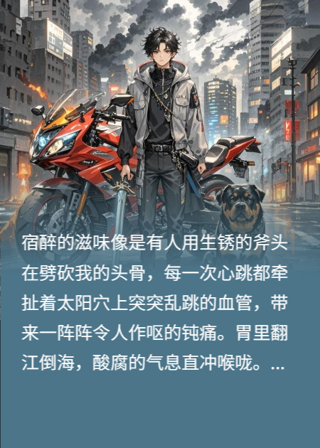 我與死神有個(gè)交易
