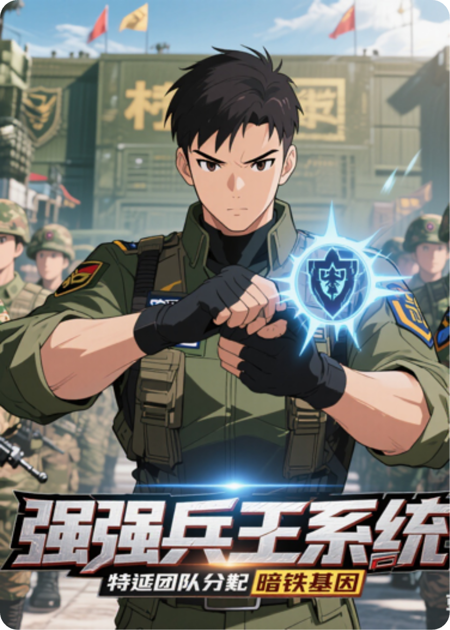 穿越成廢柴特種兵：女兵變殺器