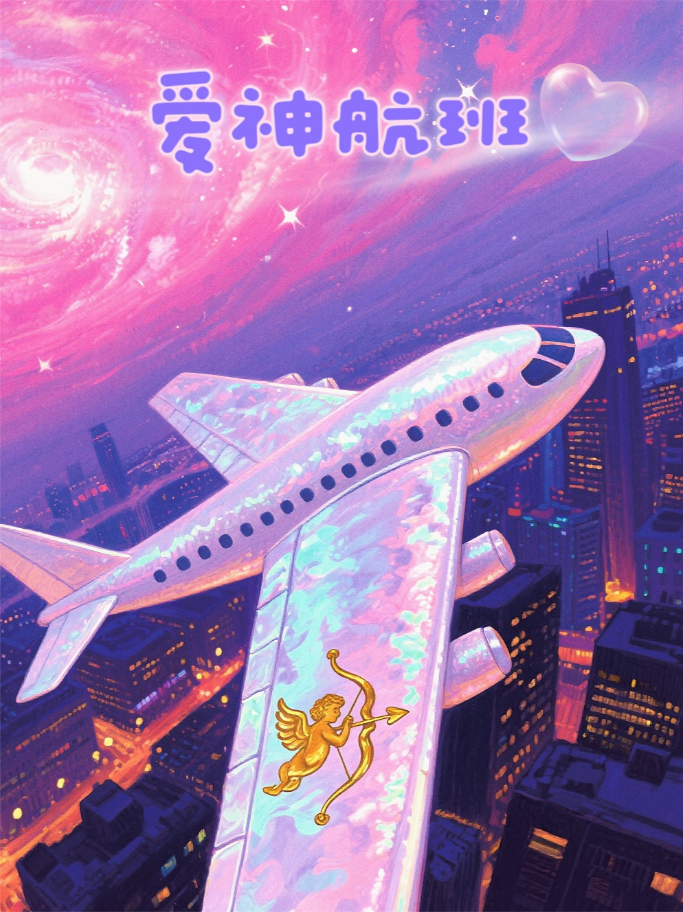 爱神航班