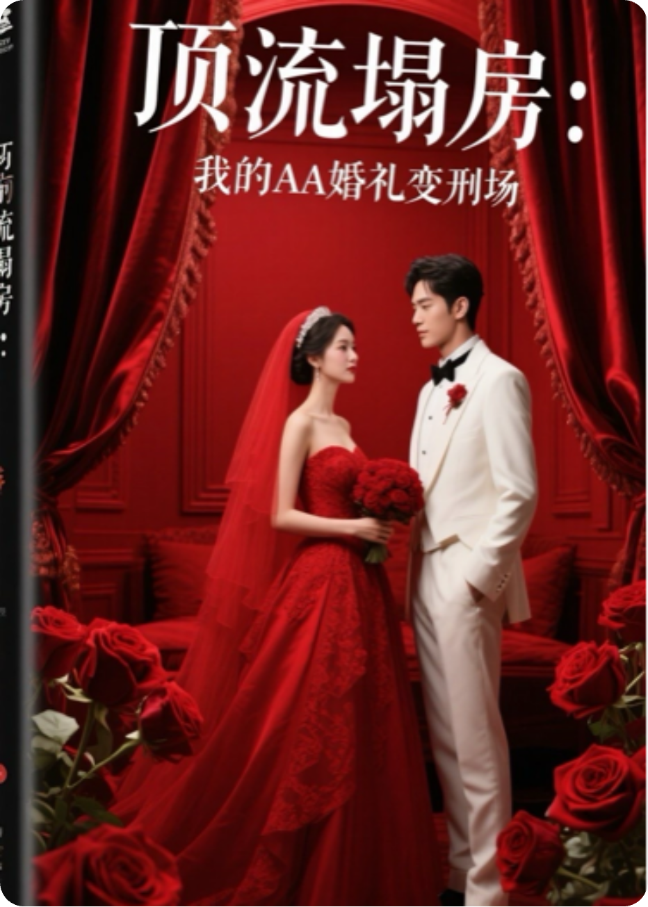 頂流塌房：我的AA婚禮變刑場