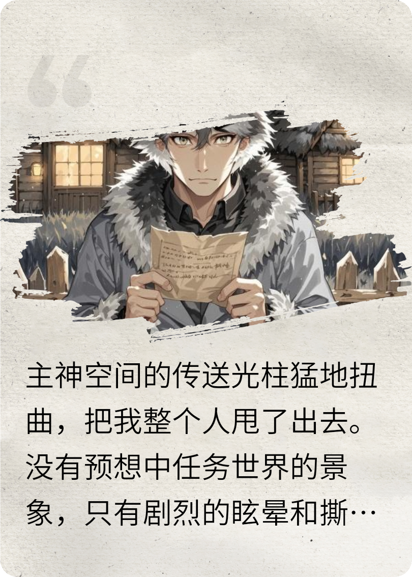 喜灰怪談：我變成了灰太狼
