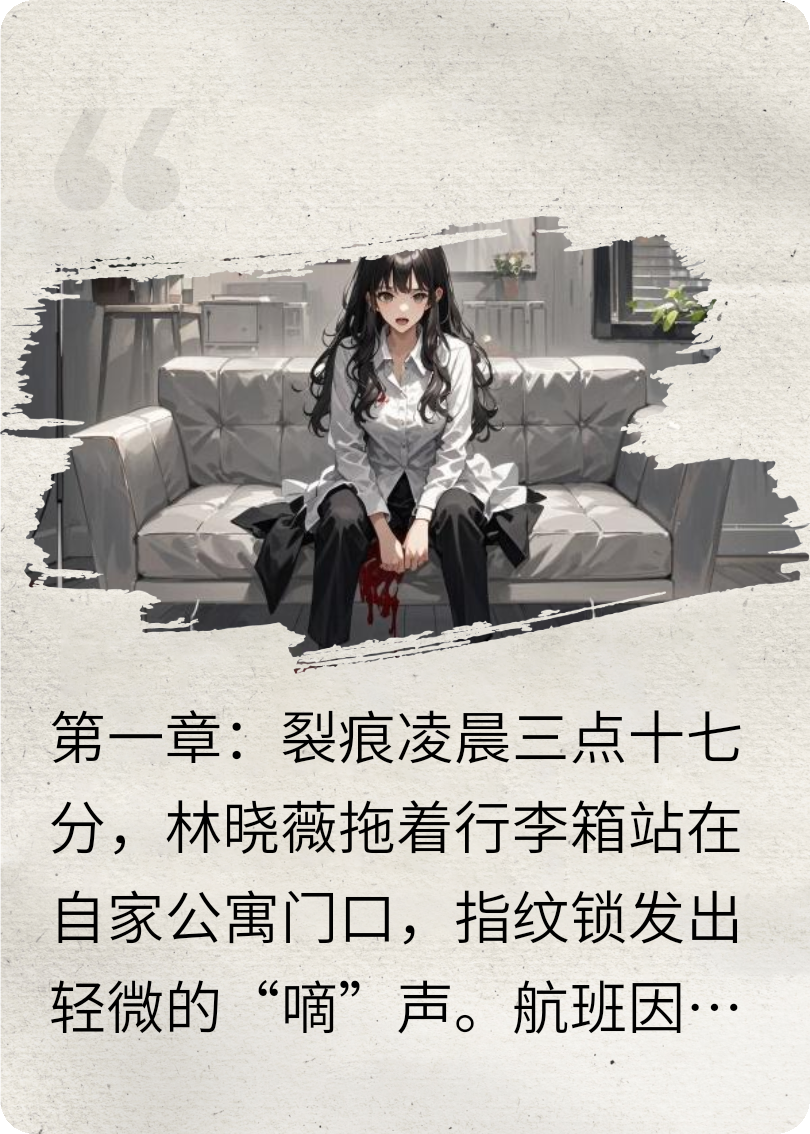 出轨妻与变态夫的致命游戏