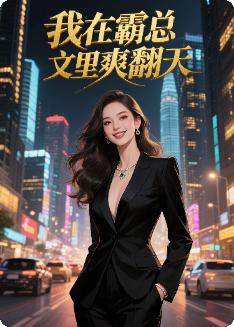 我在霸总文里爽翻天