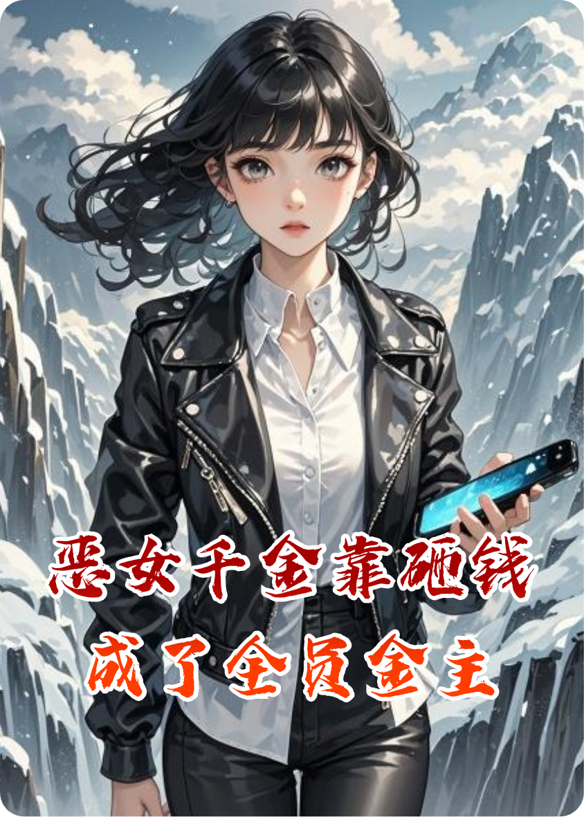 惡女千金靠砸錢(qián)成了全員金主