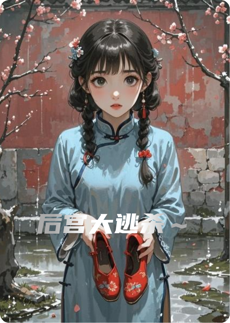 后宮大逃殺～