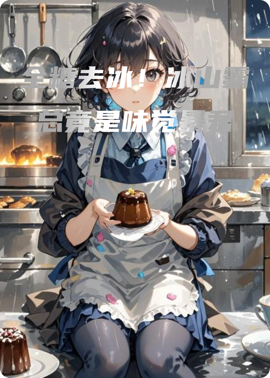 全糖去冰！冰山霸總竟是味覺暴君