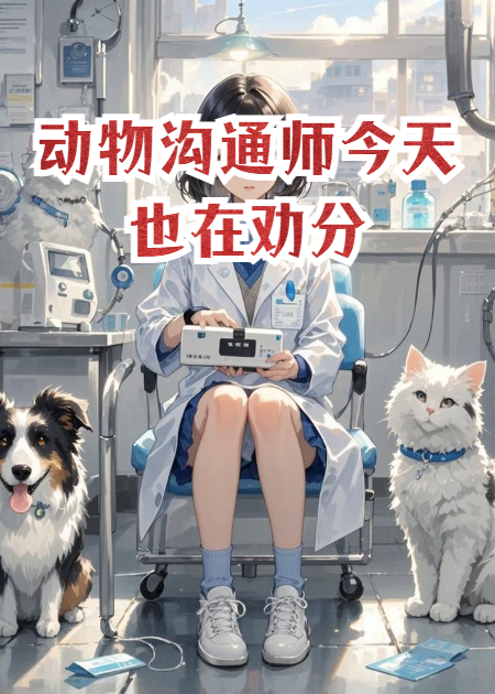 動(dòng)物溝通師今天也在勸分