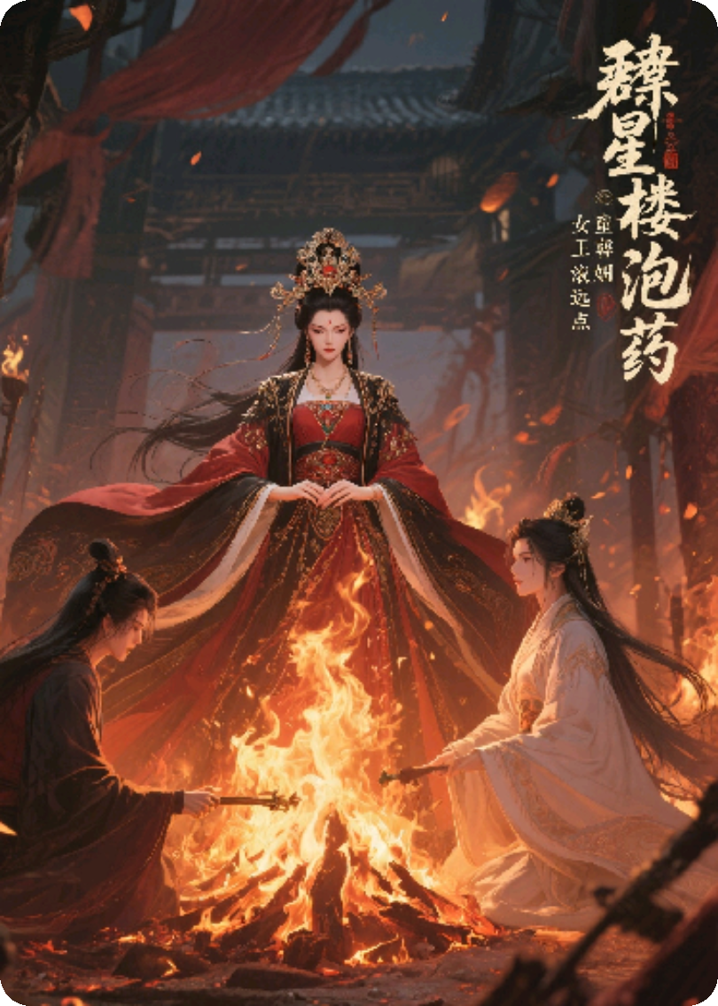 摘星樓拋藥：女帝賜我滾遠(yuǎn)點(diǎn)
