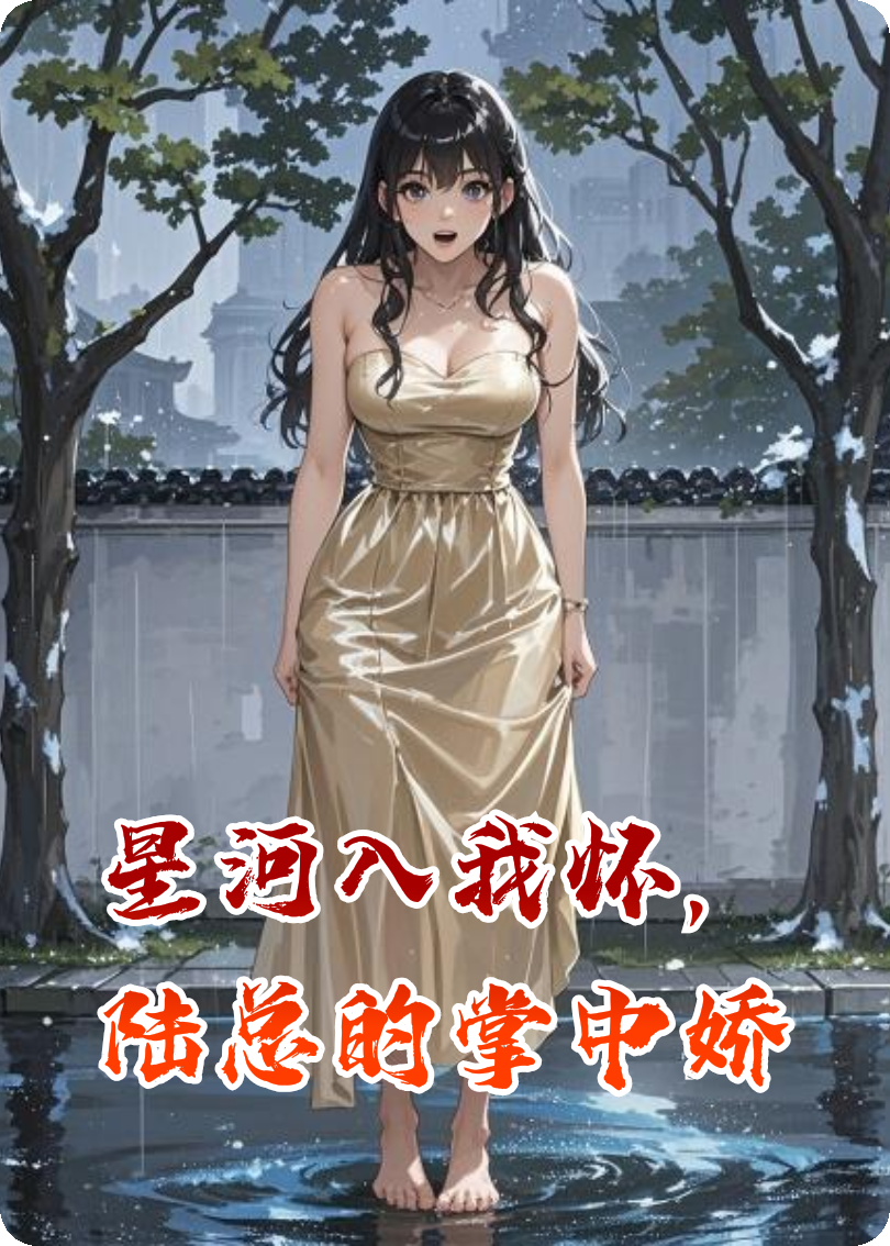 星河入我怀，陆总的掌中娇
