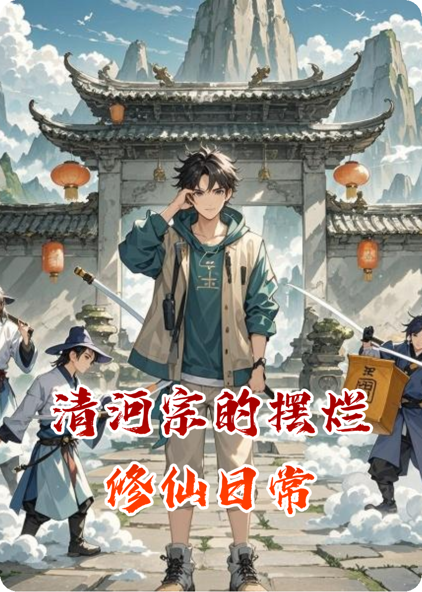 清河宗的摆烂修仙日常