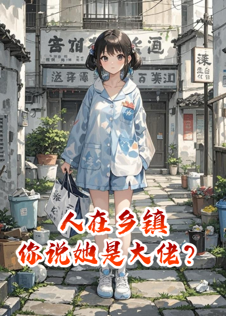 人在鄉(xiāng)鎮(zhèn)，你說(shuō)她是大佬？