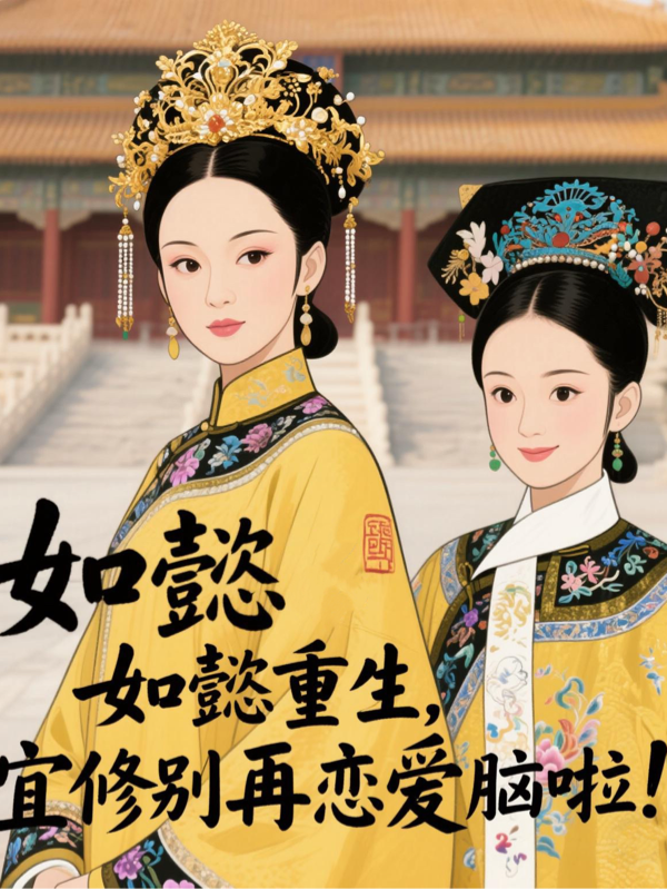 如懿重生，宜修别再恋爱脑啦！