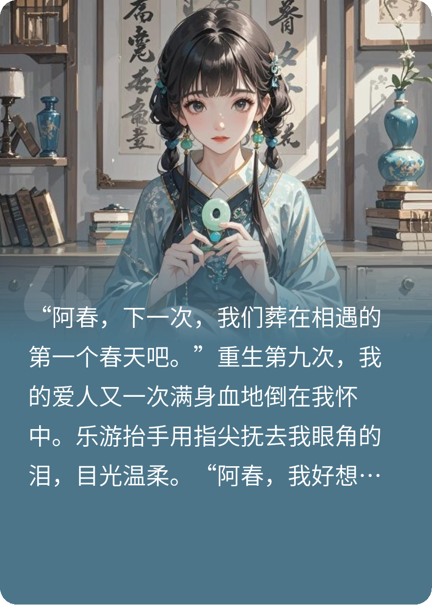 樂游卻離春，我們的相愛亂法違宗