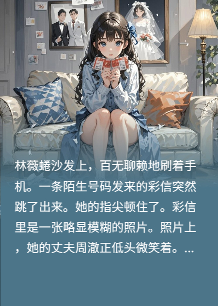 老公的出軌對(duì)象是前妻
