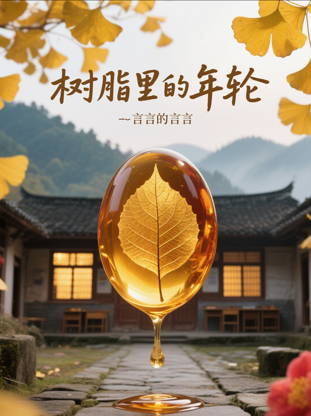 《树脂里的年轮》无删减好文