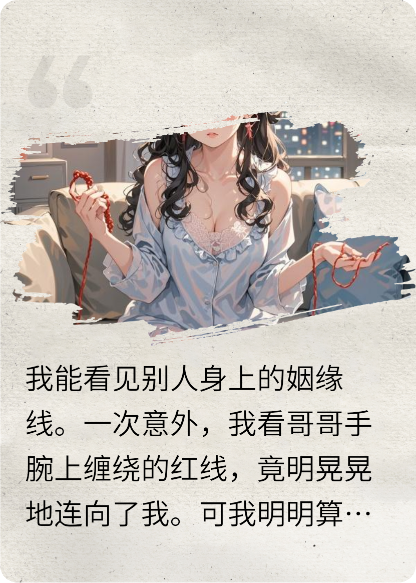 紅線系錯人