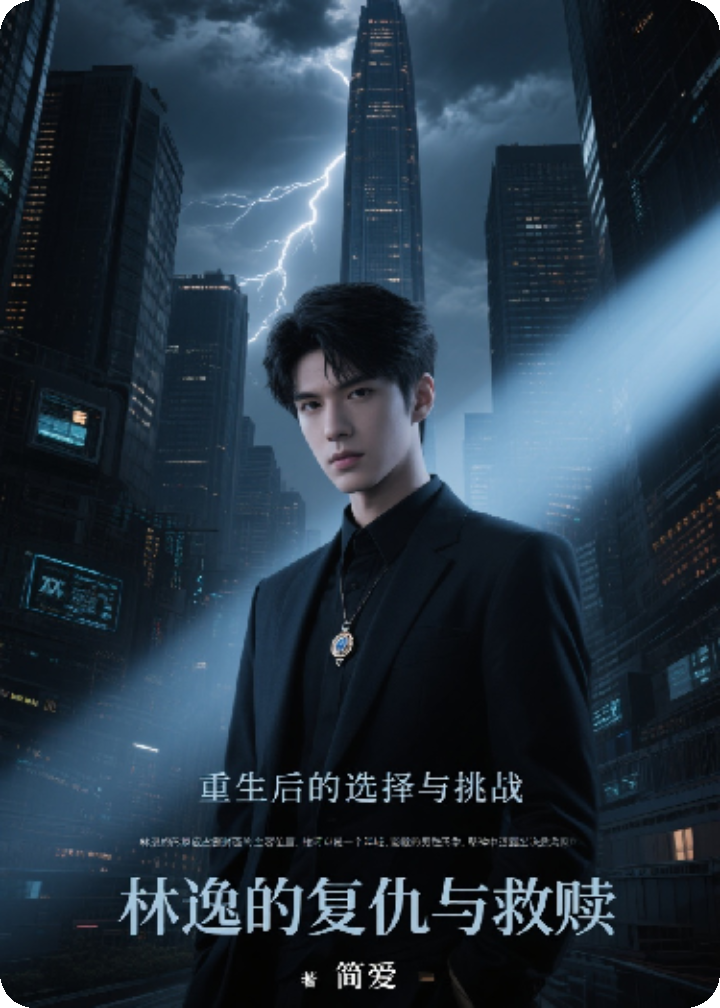林逸的復(fù)仇與救贖之旅