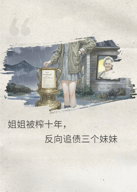 姐姐被榨十年，反向追債三個(gè)妹妹