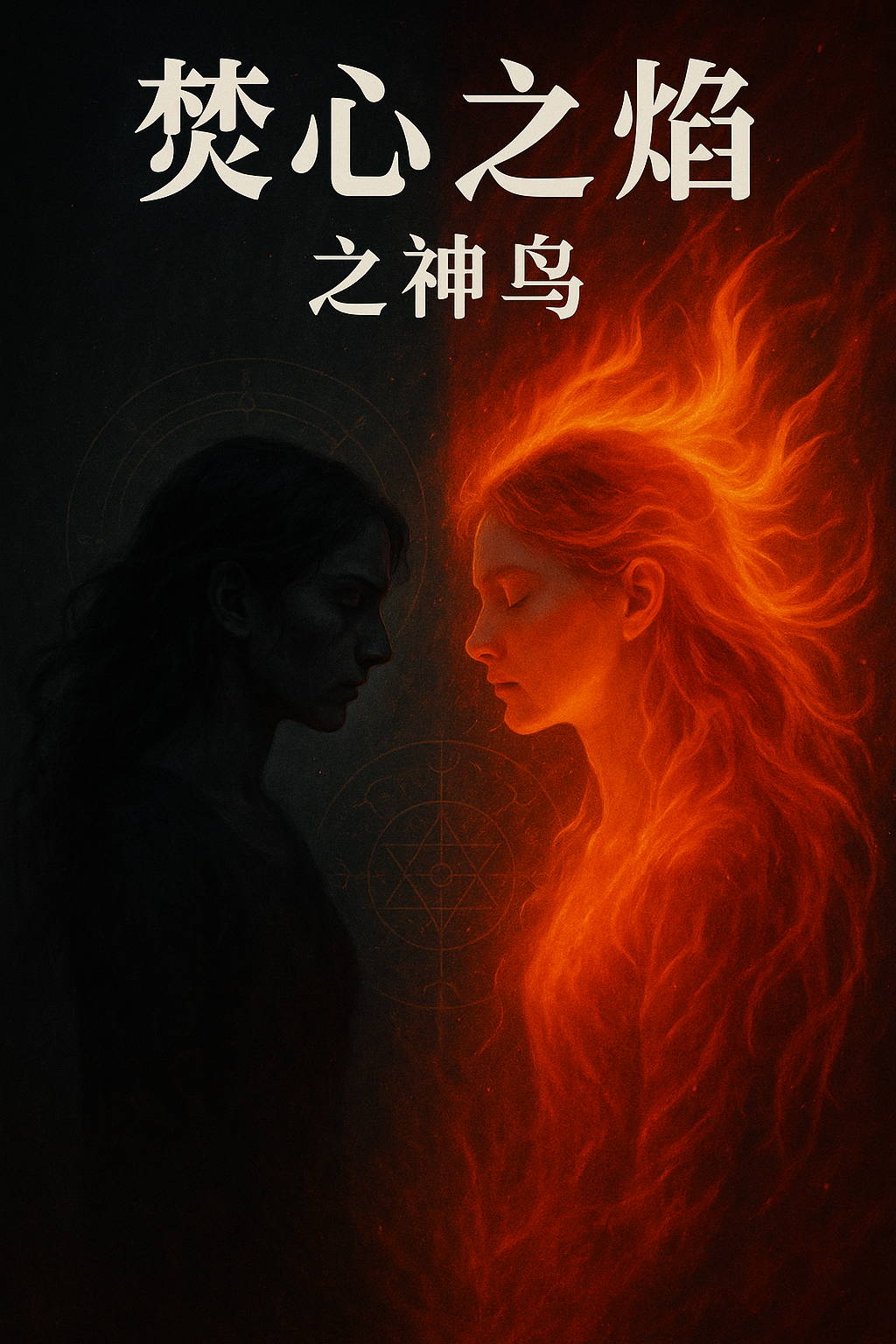 焚心之焰之神鳥