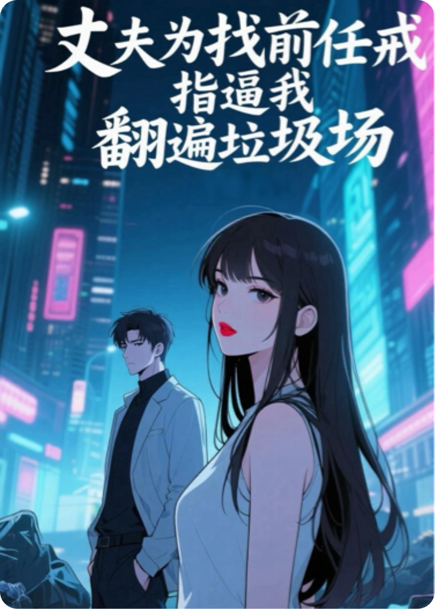 丈夫為找前任戒指逼我翻遍垃圾場