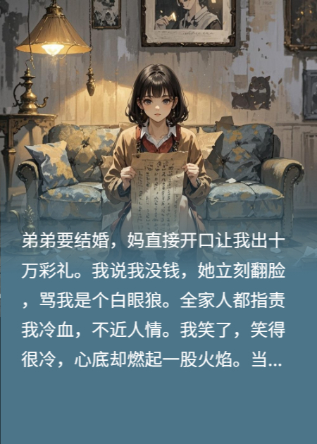 奪命欠條：媽?zhuān)€錢(qián)！