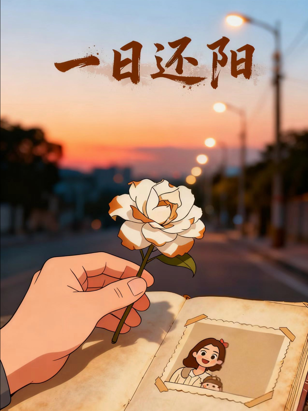 一日.还阳番外彩蛋