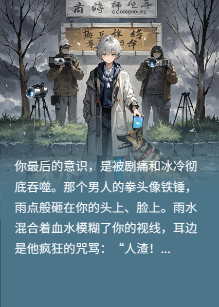 重生后，我把黑心博主送上熱搜