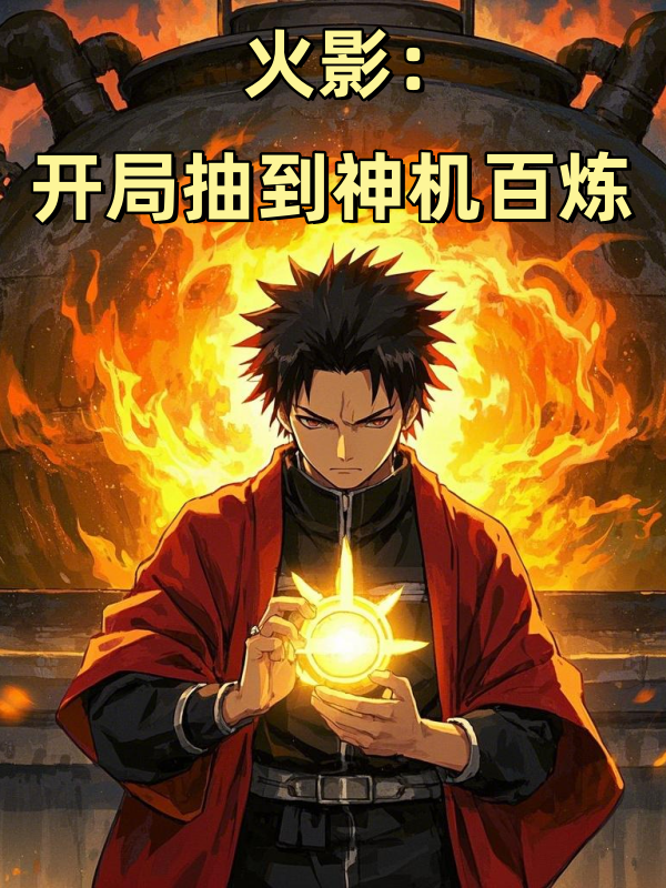 火影：开局抽到神机百炼爆款新文