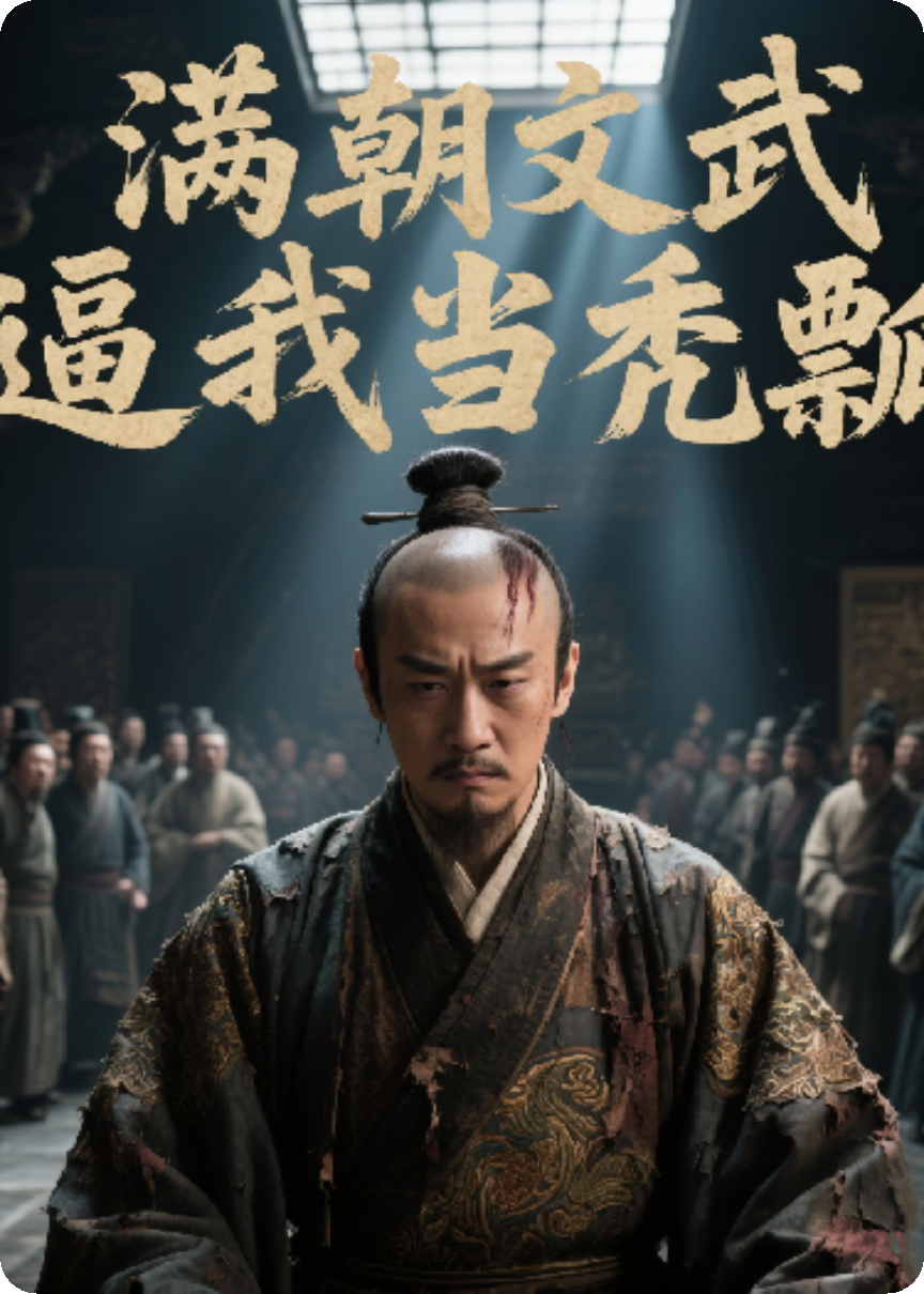 滿朝文武逼我當(dāng)禿瓢