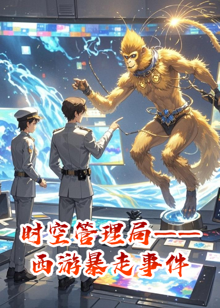 《时空管理局——西游暴走事件》火爆小说 