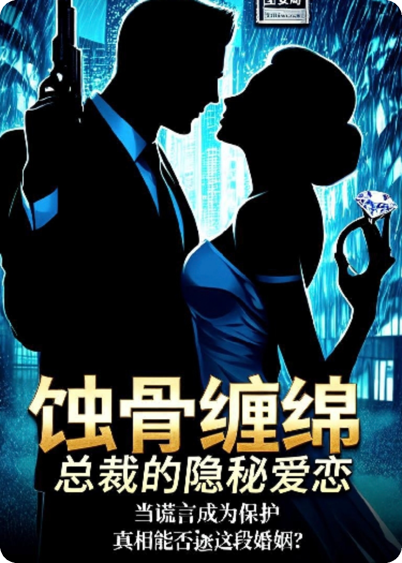 蝕骨纏綿：總裁的隱秘愛(ài)戀