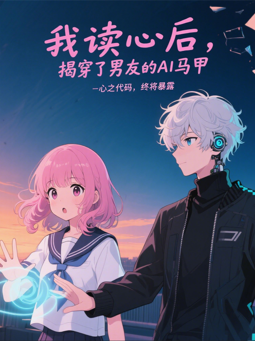 我讀心后，揭穿了男友的AI馬甲