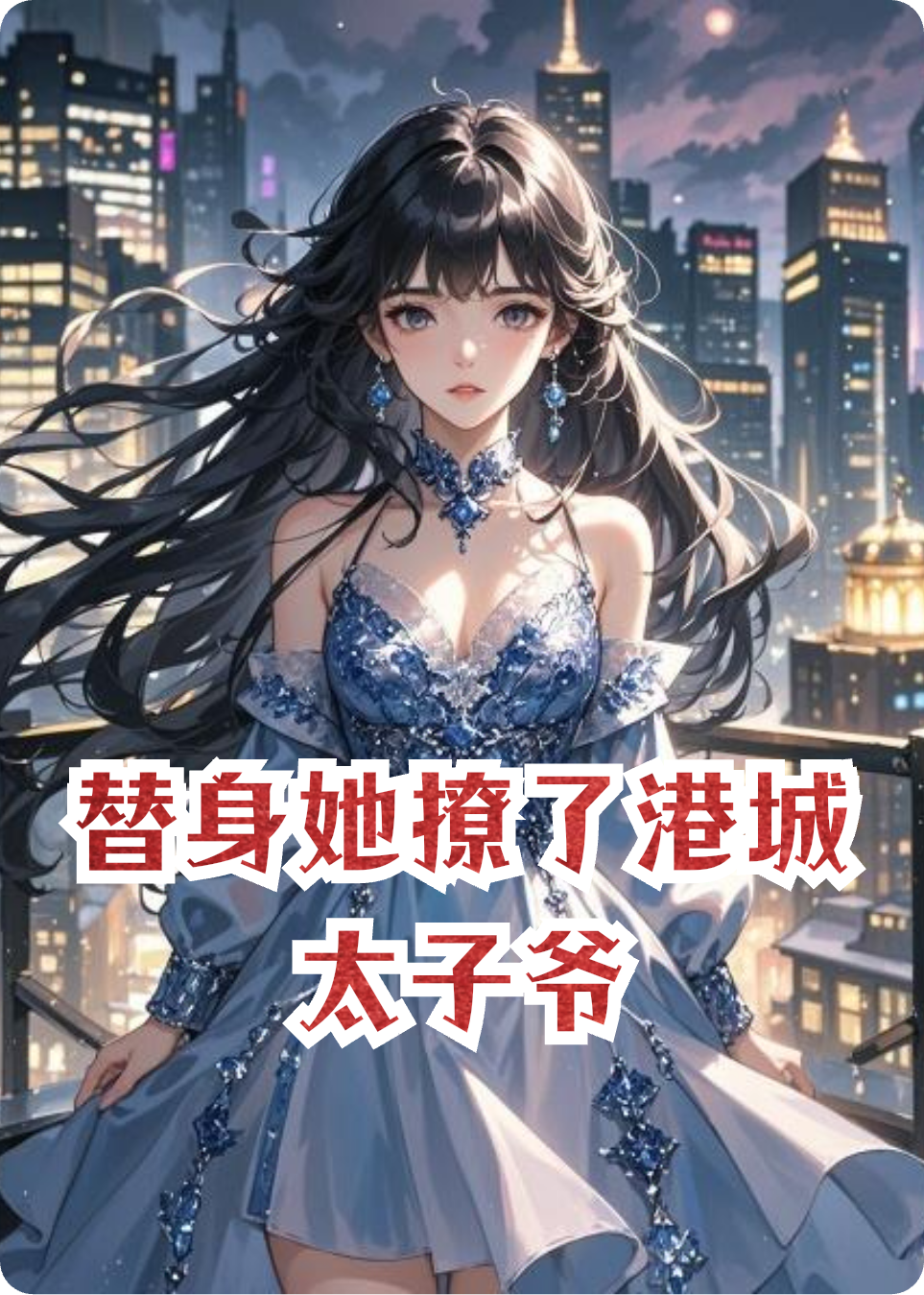 替身她撩了港城太子爺