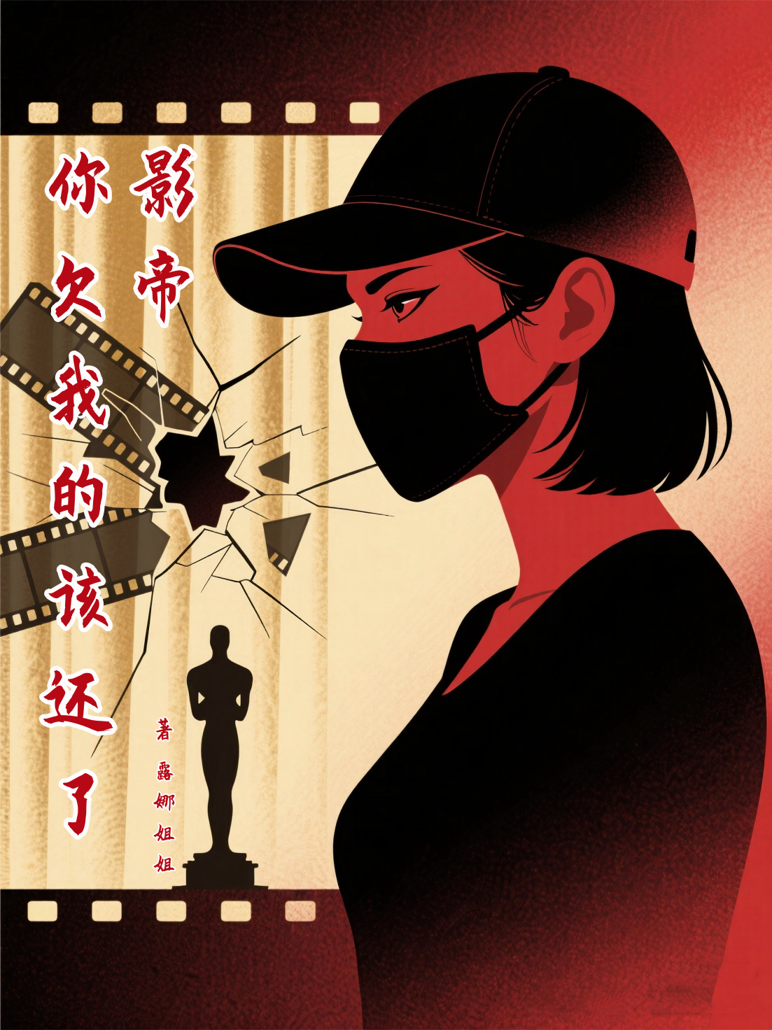 頂流經(jīng)紀(jì)人的復(fù)仇：影帝，你欠我的該還了