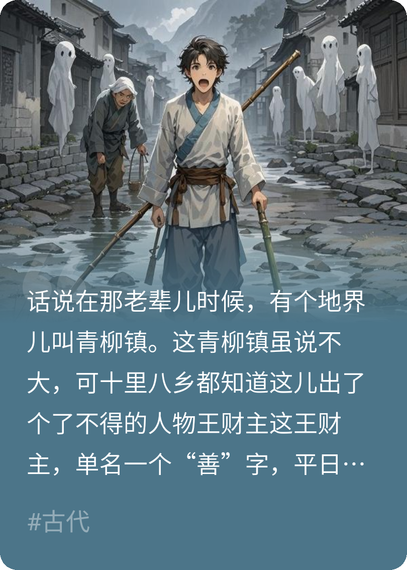 大千講故事：巧對