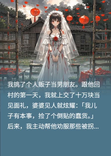 人販子男友跪求我給他一個(gè)家