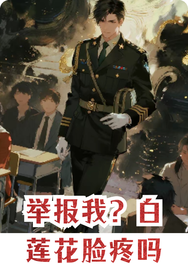 举报我？白莲花脸疼吗