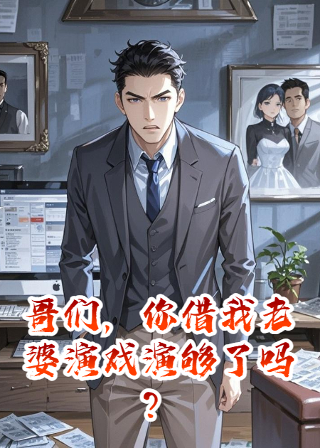 哥們，你借我老婆演戲演夠了嗎？