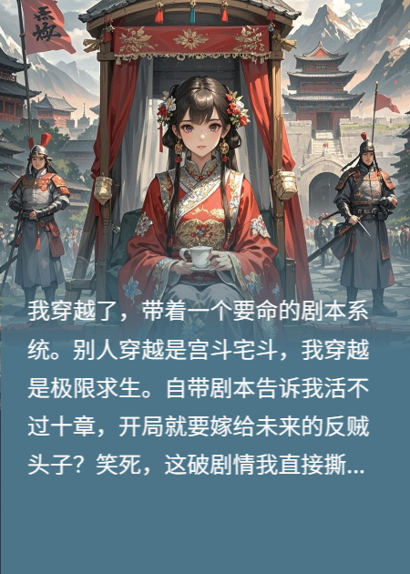 亂世之中，預知情節(jié)的我亂殺了